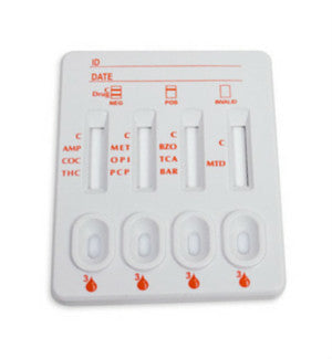 E-Z Key DOA-21107-019 Drug Screen Test Kit - Henry Schein Medical