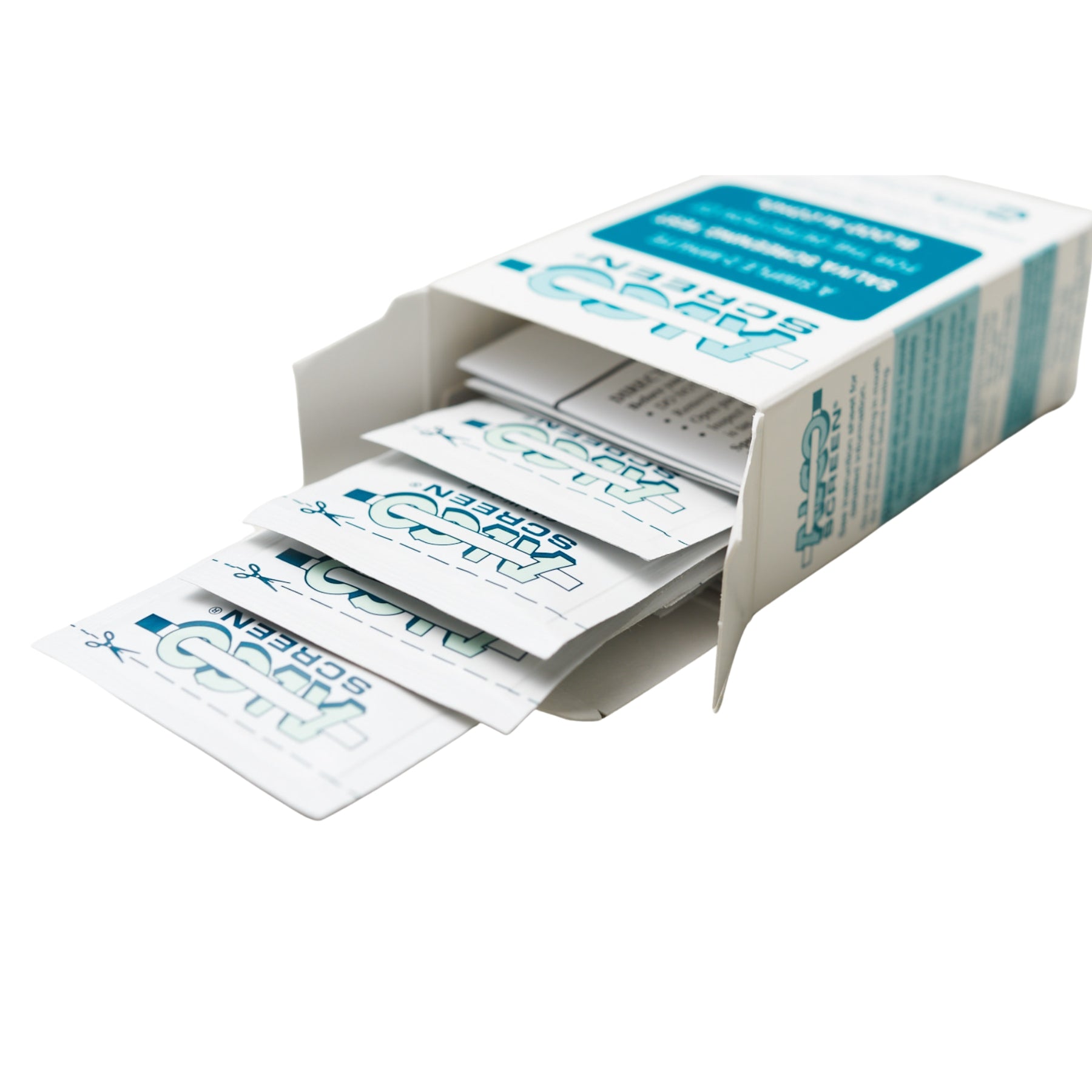 Alco-Screen Saliva Alcohol Test | 55001-25 (24/box)