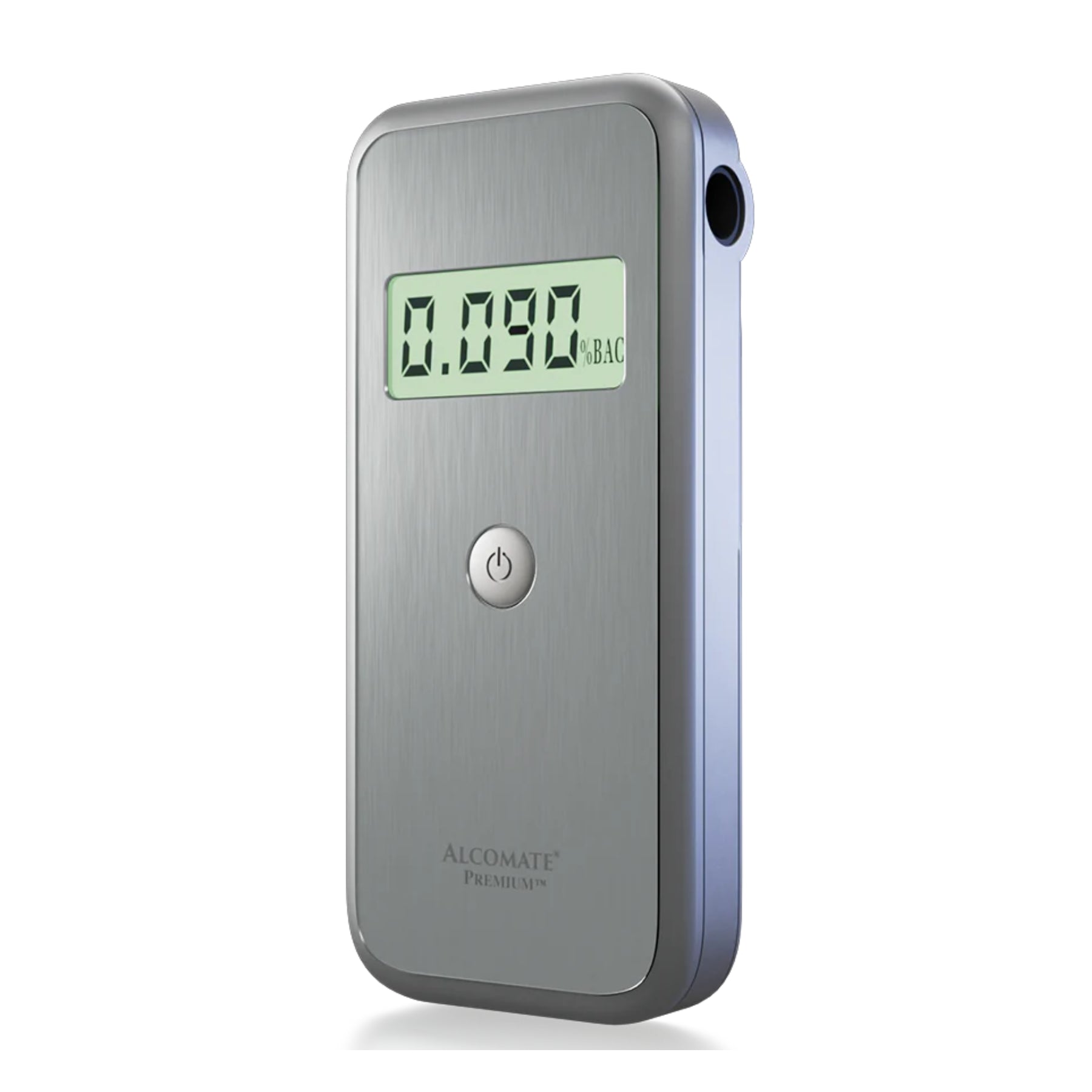 AlcoMate Premium Breathalyzer Alcohol Tester Kit | AL7000-KIT