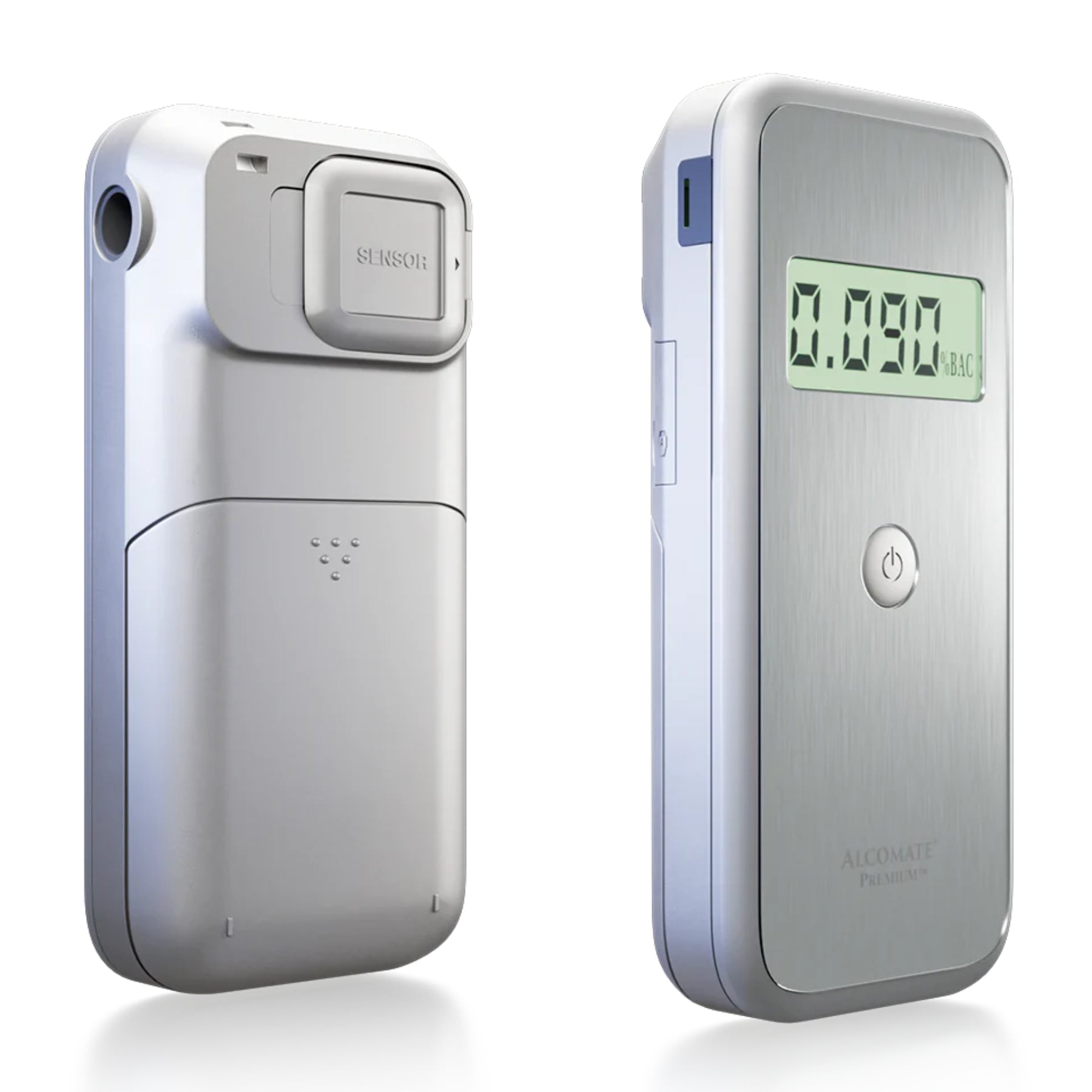 AlcoMate Premium Breathalyzer Alcohol Tester | AL7000