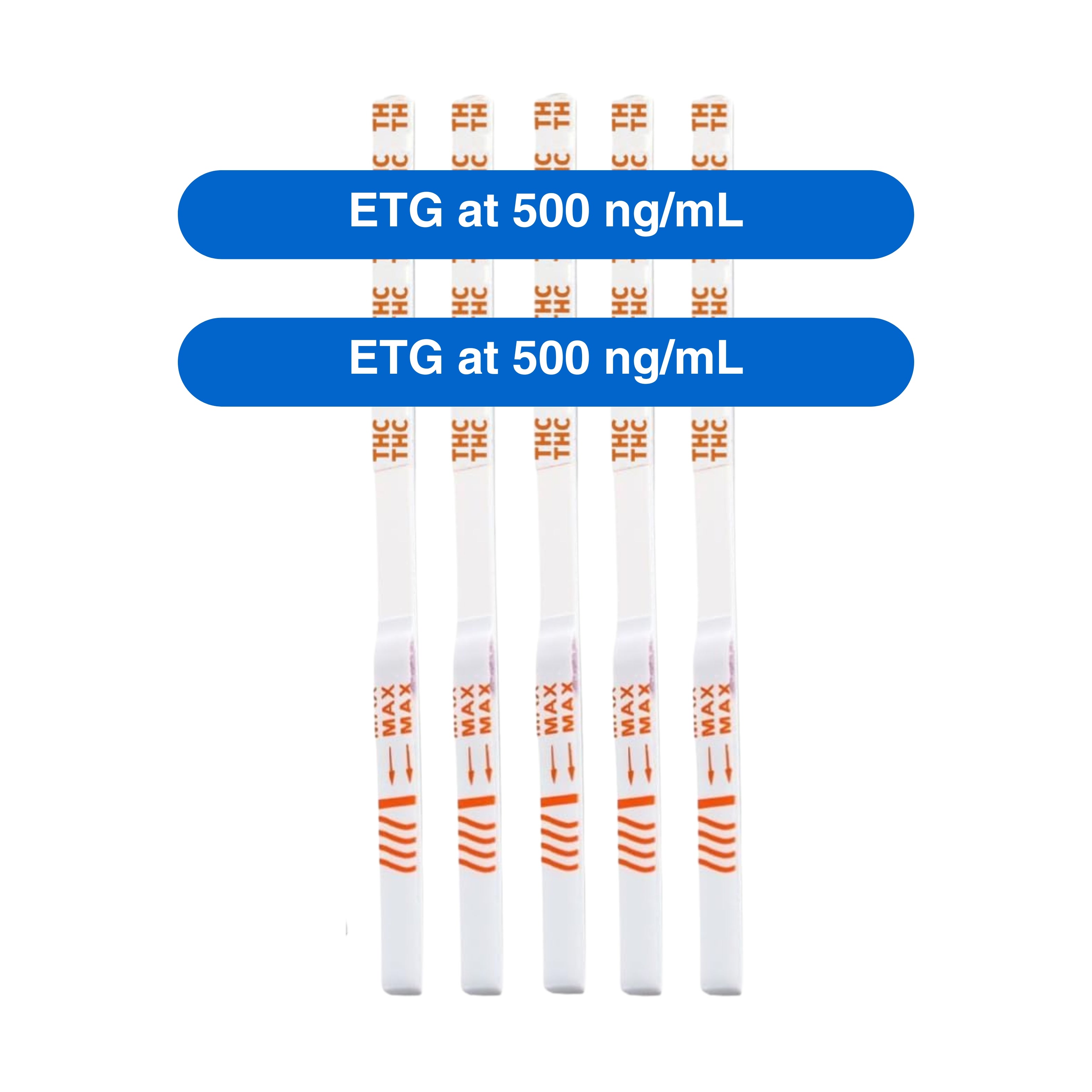 AllTest® Urine Drug Test Strip for ETG | DET-101 (50/box)