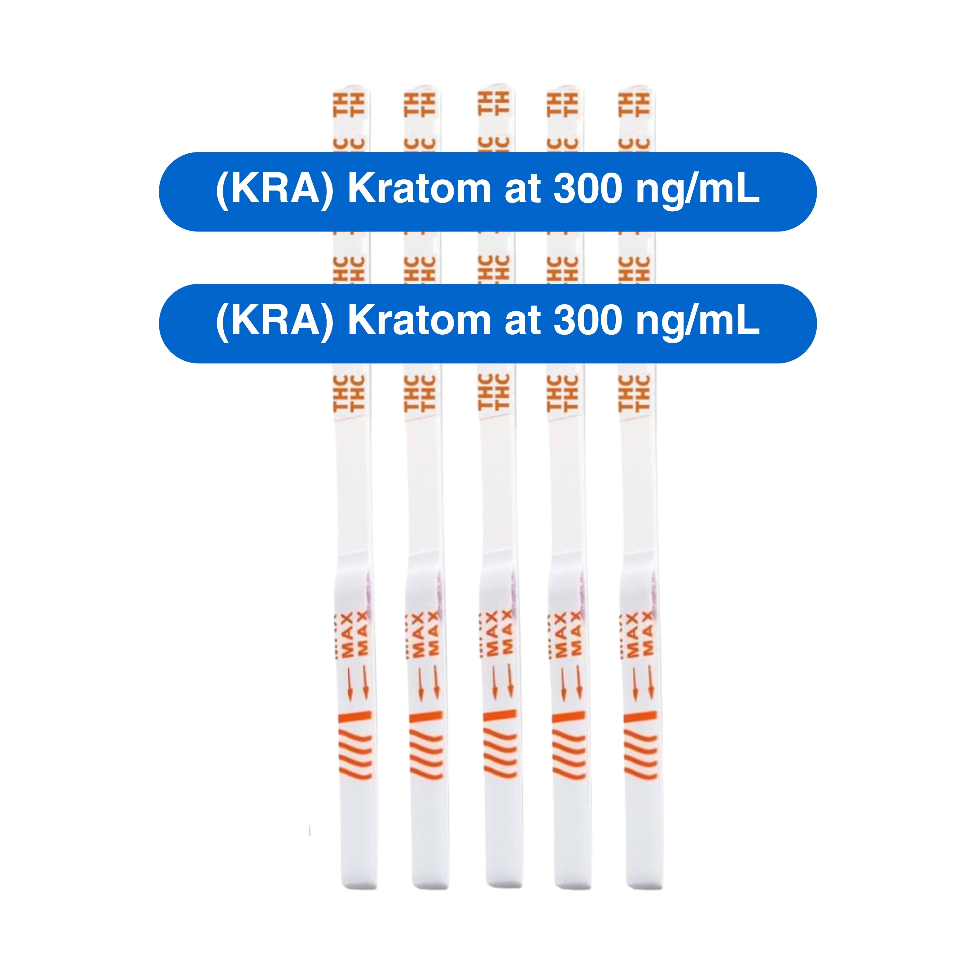 AllTest® Urine Drug Test Strip for Kratom | DKRA-101 (50/box)