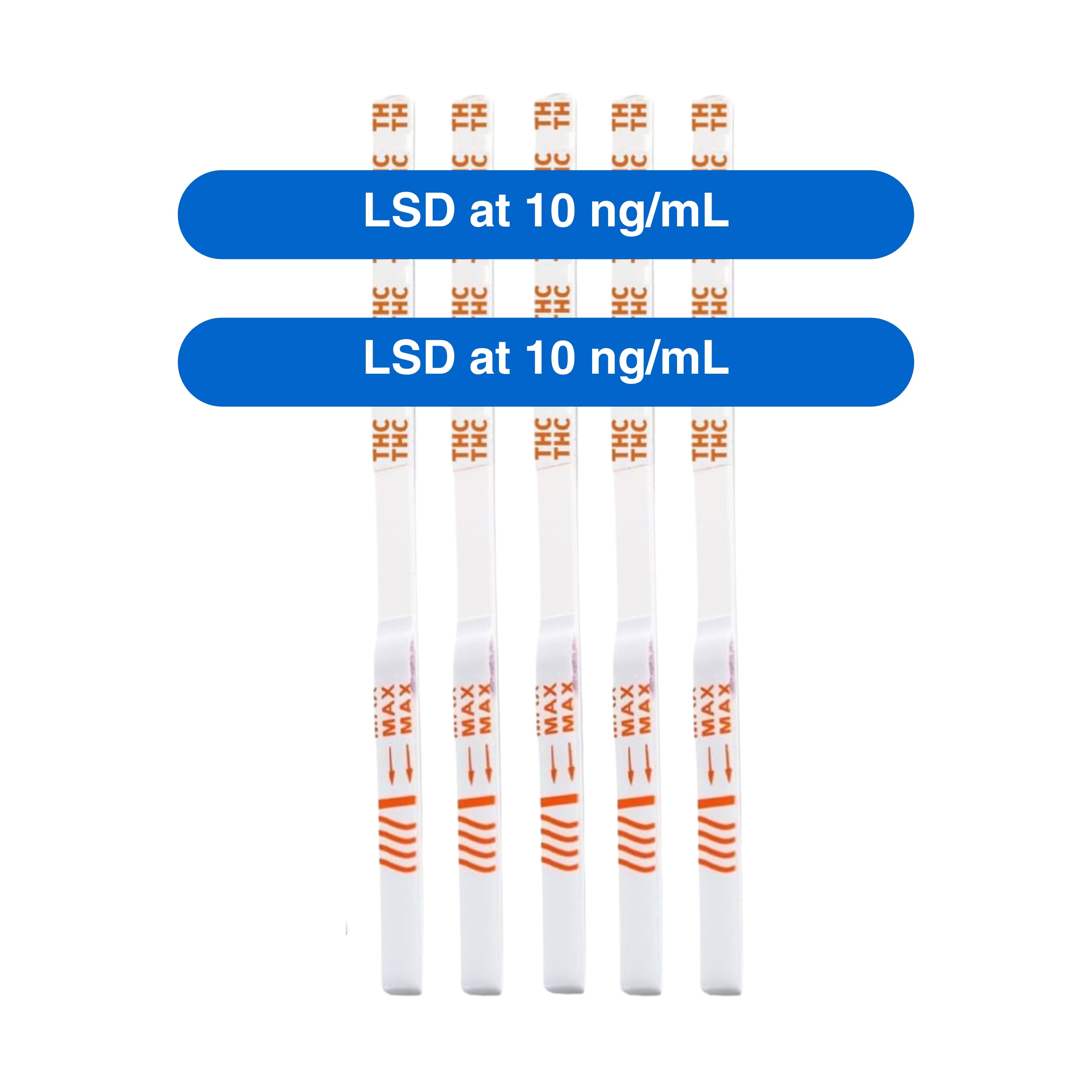 AllTest® Urine Drug Test Strip for LSD | DLS-101 (50/box)