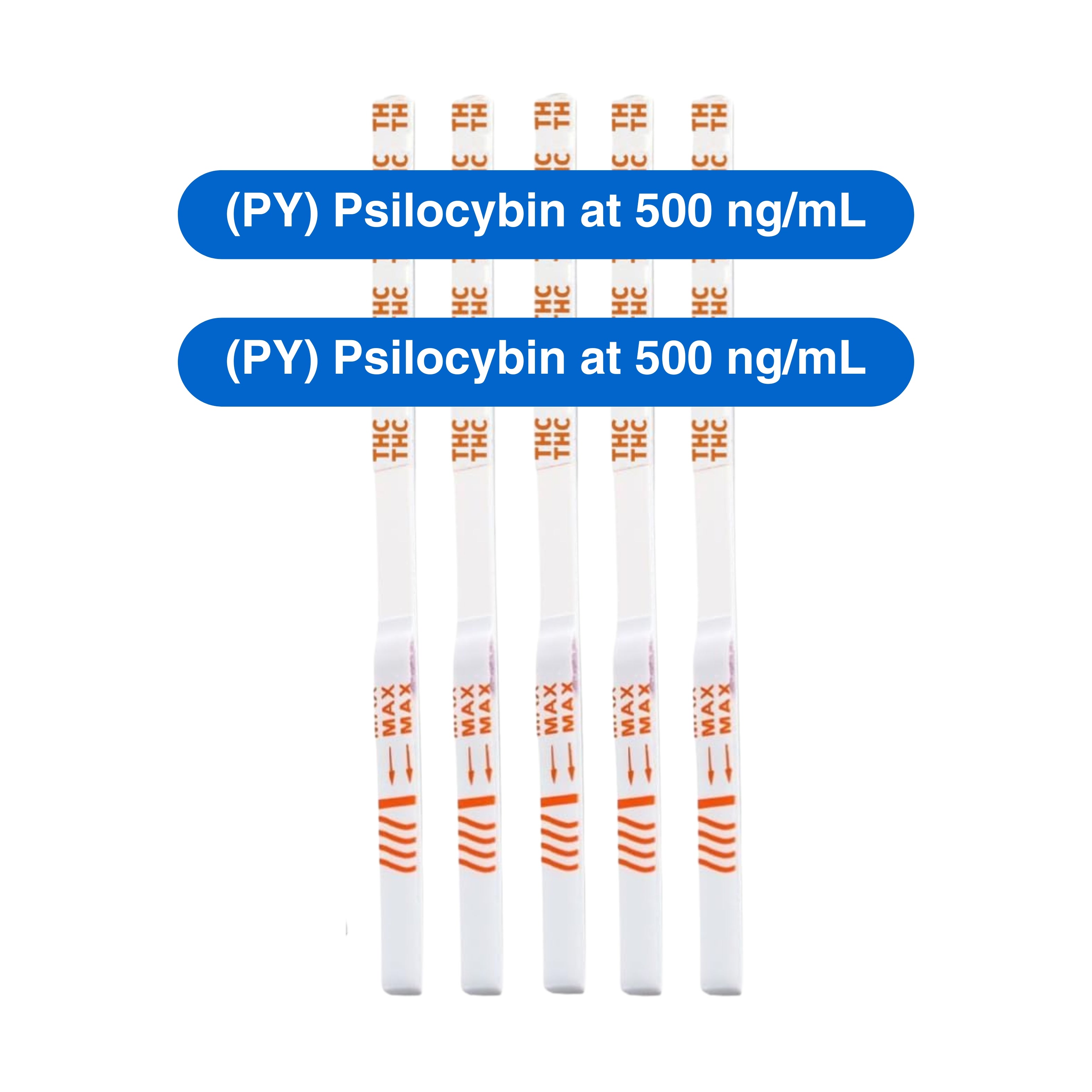 AllTest® Urine Drug Test Strip for Psilocybin | DPY-101 (40/box)