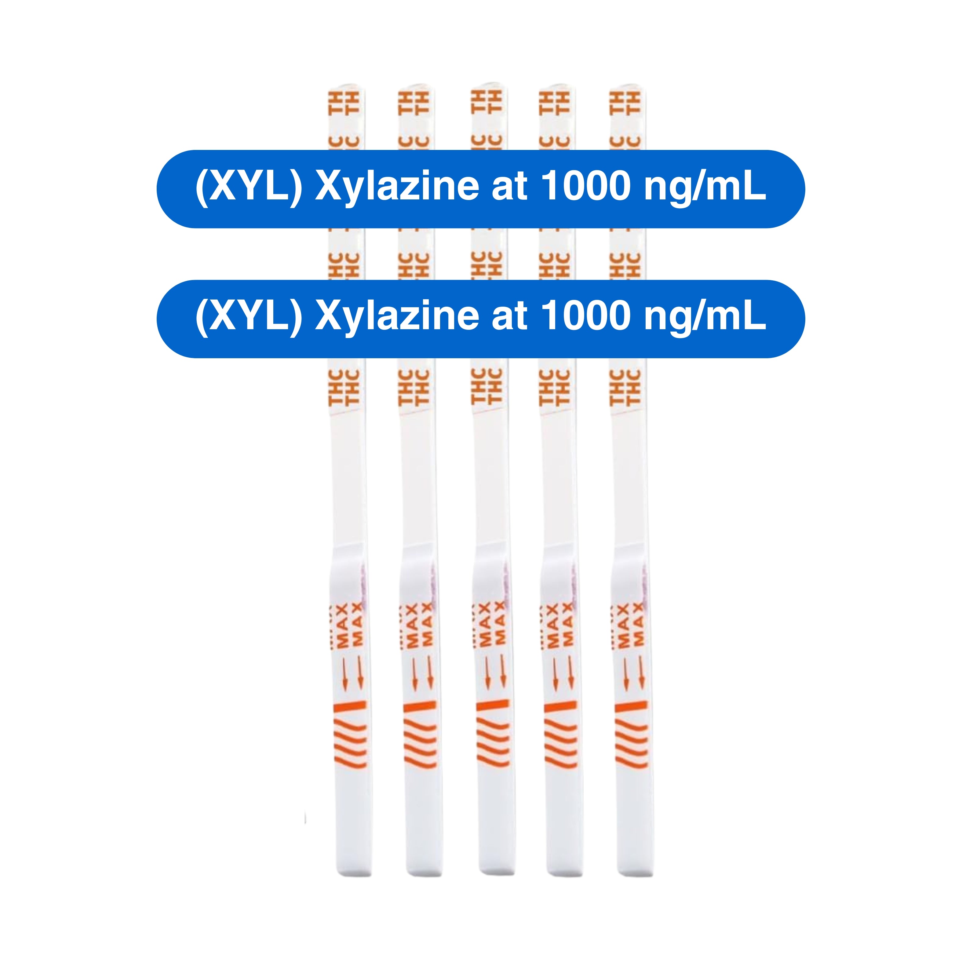 AllTest® Urine Drug Test Strip for Xylazine | DXYL-101 (50/box)