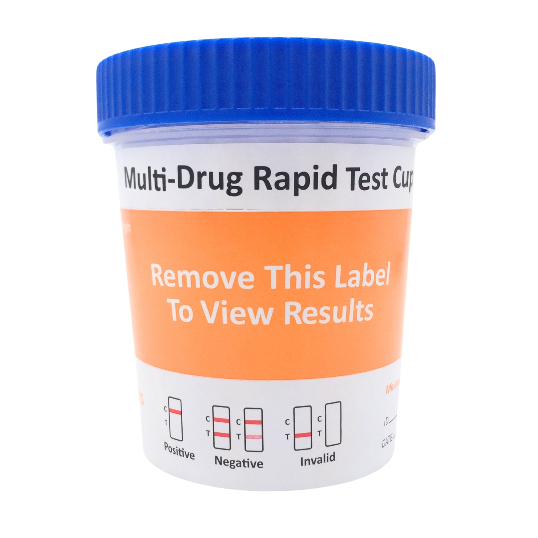 14 Panel AllTest® Drug Test Cup | DUA-A1147C (25/box)