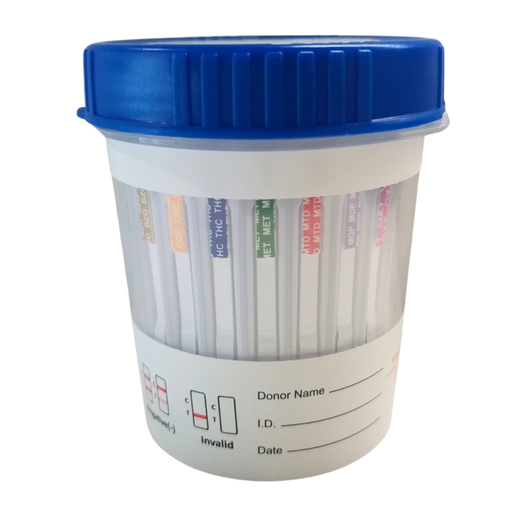 14 Panel AllTest® Drug Test Cup | DUA-A1147C (25/box)