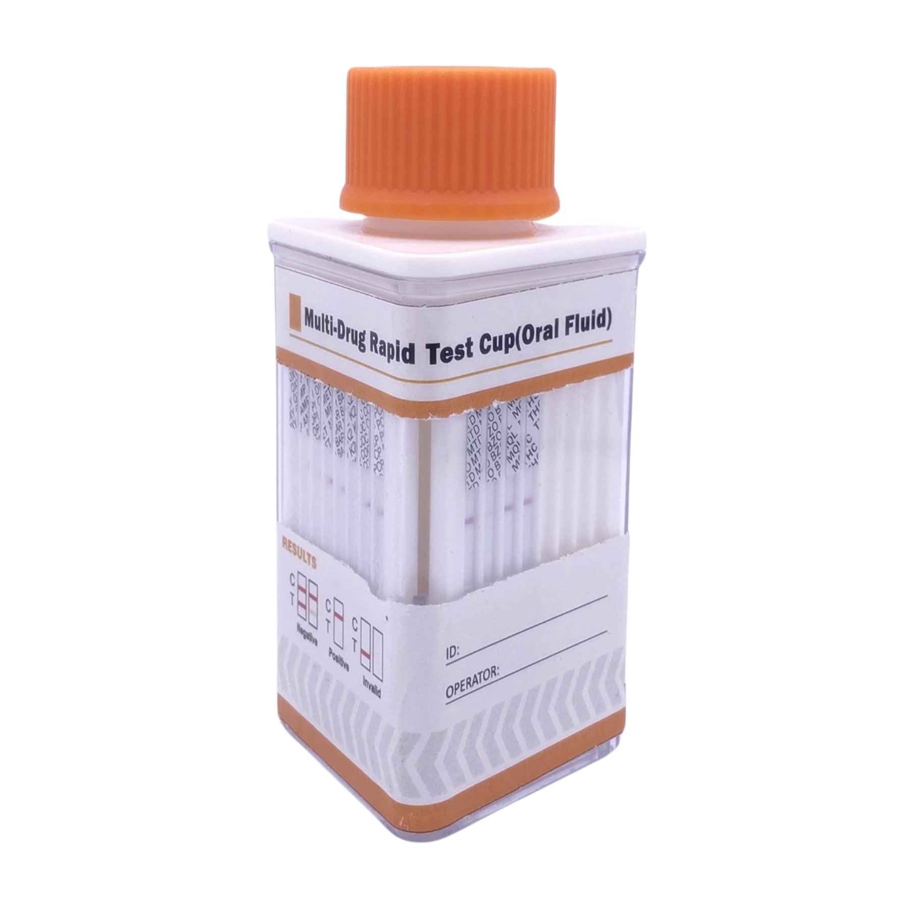 12-panel AllTest® Saliva Drug Test | DSD-8127-C (20/box)