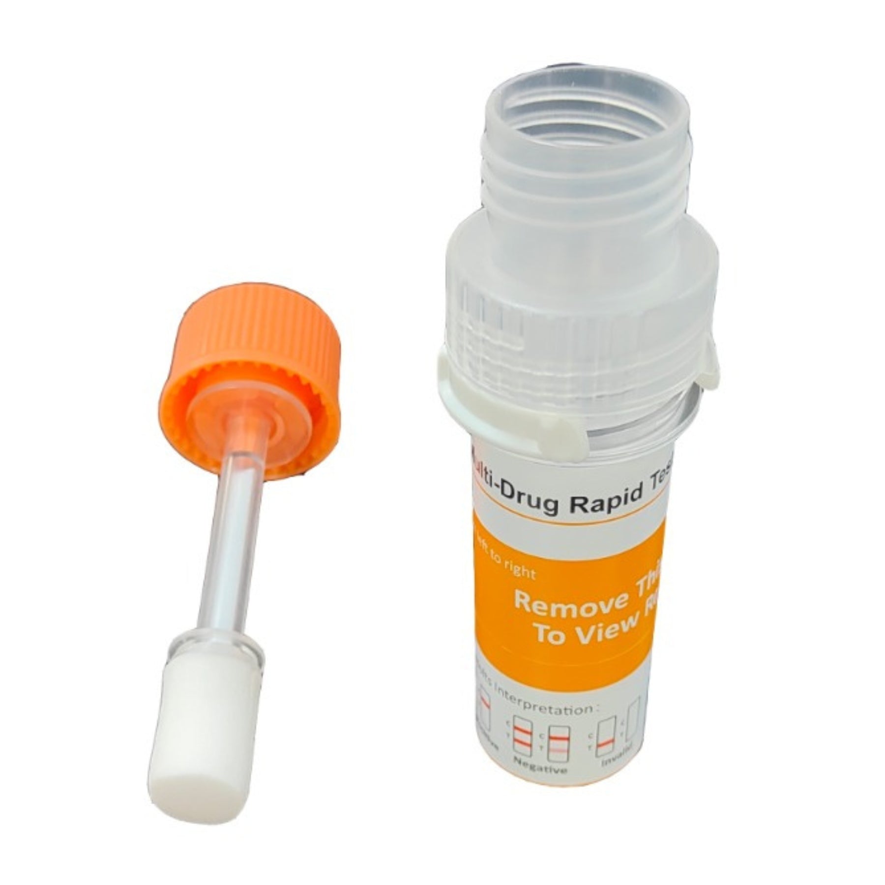 5-panel AllTest® Saliva Drug Test | DSD-857-D (20/box)