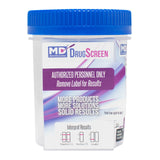 14 Panel MD DrugScreen Test Cup | MDC-8145 (25/box)