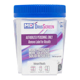 10 Panel MD DrugScreen Test Cup | MDC-7104 (25/box)