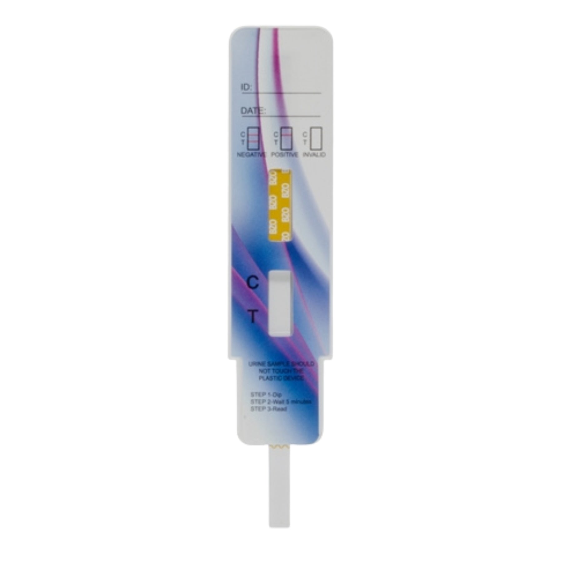 MD DrugScreen Dip Test for ETG | METG-114 (25/box)