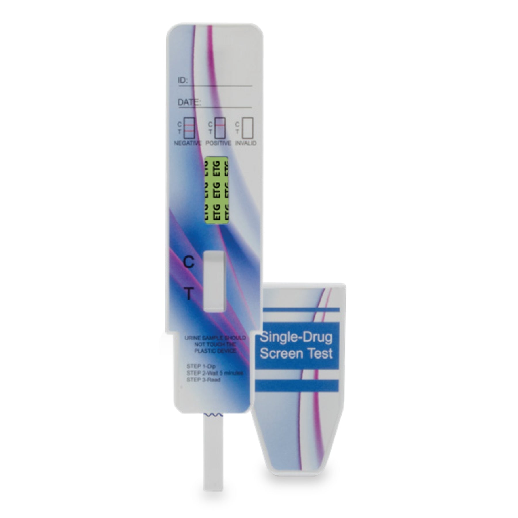 MD DrugScreen Dip Test for Gabapentin | MDGB-114 (25/box)