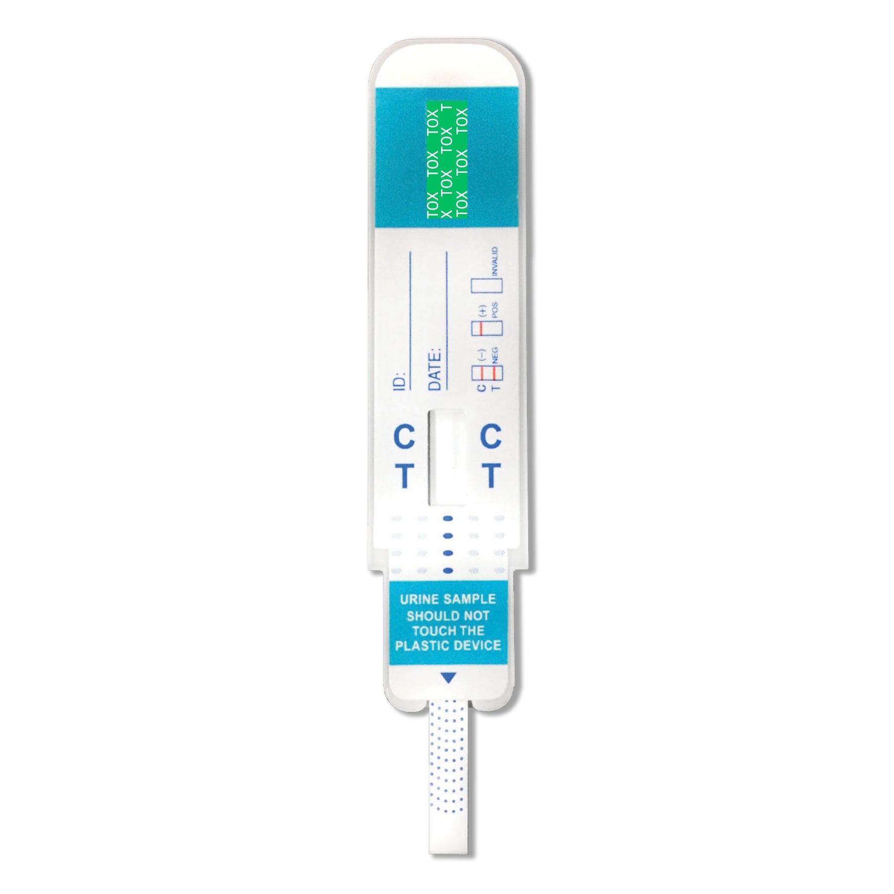 Propoxyphene Urine Drug Screen Dip Card | WPX-25 (25/box)