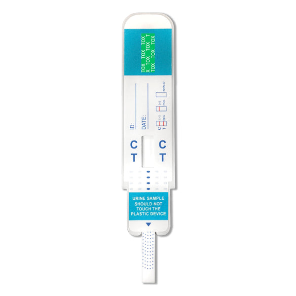 EtG Alcohol Urine Test Dip Card | WET-25 (25/box)