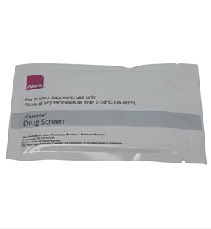 2-panel iCassette Urine Drug Tests | I-DOA-1125 (25/box)