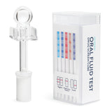 7-panel iSCREEN Oral Fluid Drug Test Cube | ABTOFCUBE0701A (25/box)