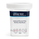 4 panel iSCREEN Square Cup Urine Drug Test (no THC) | ABTDOAW14701A (25/box)