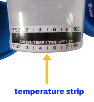 10 panel Urine Drug Test Kits | T-Cup TDOA-3104 (25/box) - ToxTests