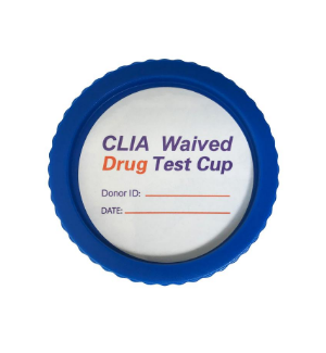 12 Panel Healgen Drug Test Cup | HCDOAEW-6125SA3 (25/box)